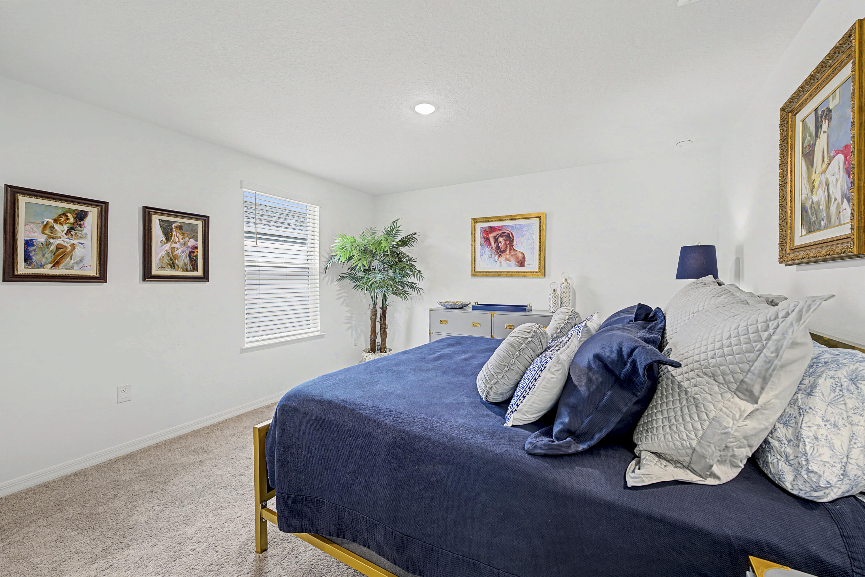 12574 Southwest Forli Way Port St. Lucie, FL 34987 - Photo 31 of 65 2nd Floor Bedroom 2