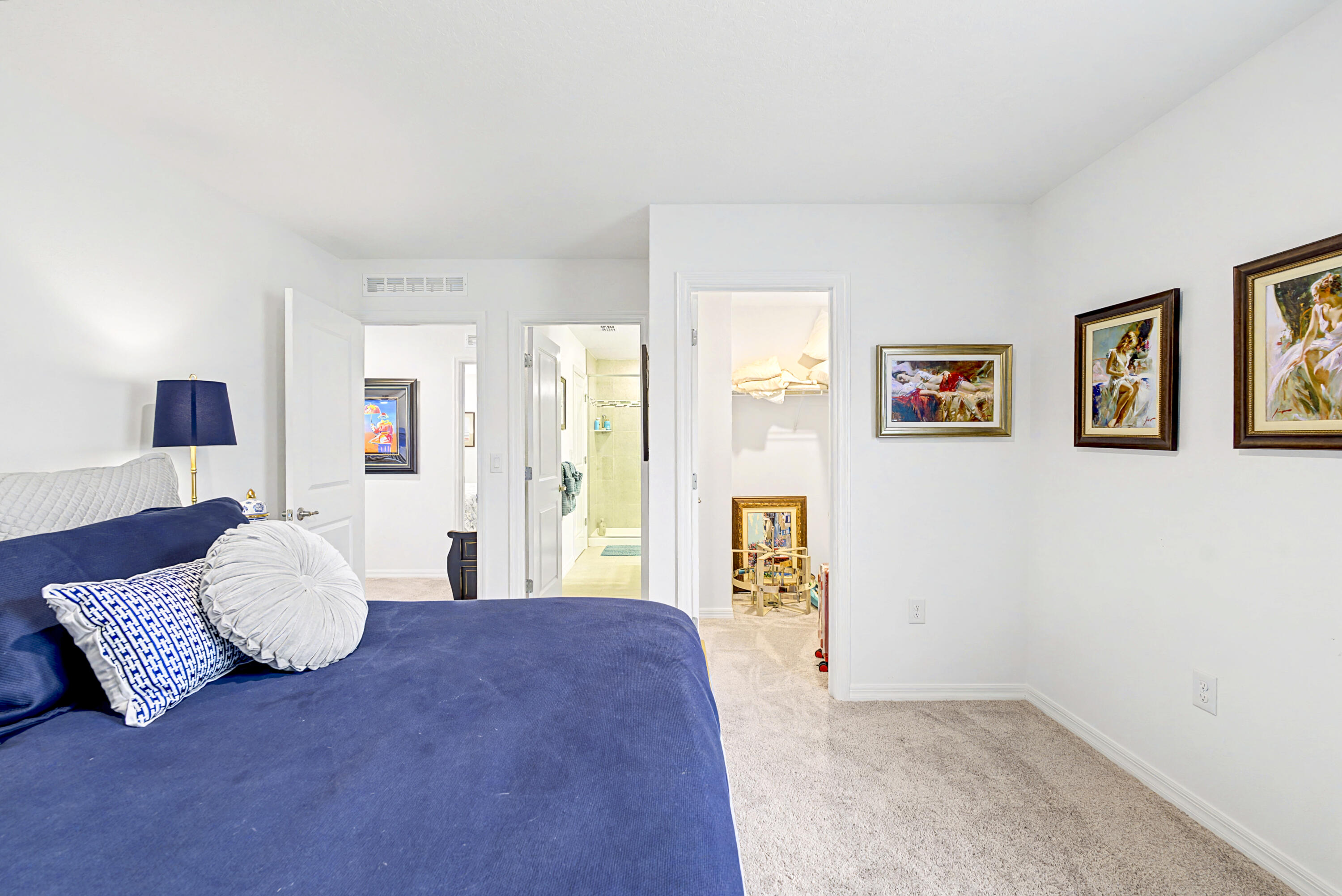 12574 Southwest Forli Way Port St. Lucie, FL 34987 - Photo 32 of 65 2nd Floor Bedroom 2
