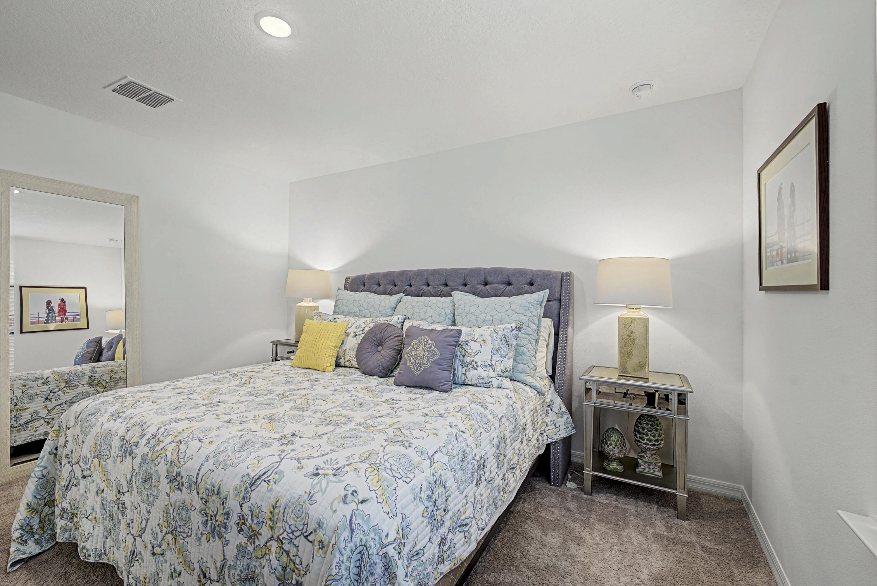 12574 Southwest Forli Way Port St. Lucie, FL 34987 - Photo 34 of 65 2nd Floor Bedroom 3