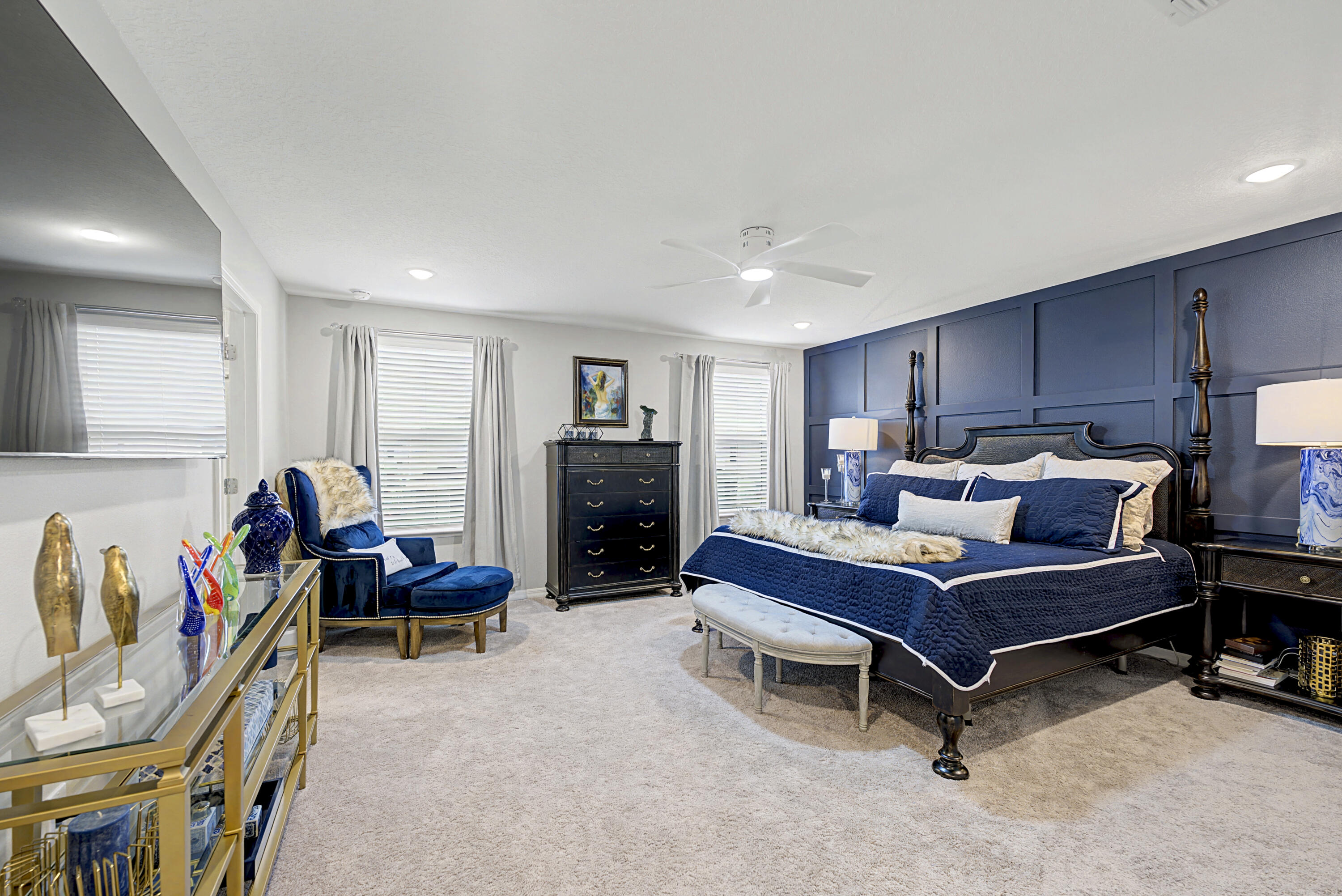 12574 Southwest Forli Way Port St. Lucie, FL 34987 - Photo 39 of 65 2nd Floor Master