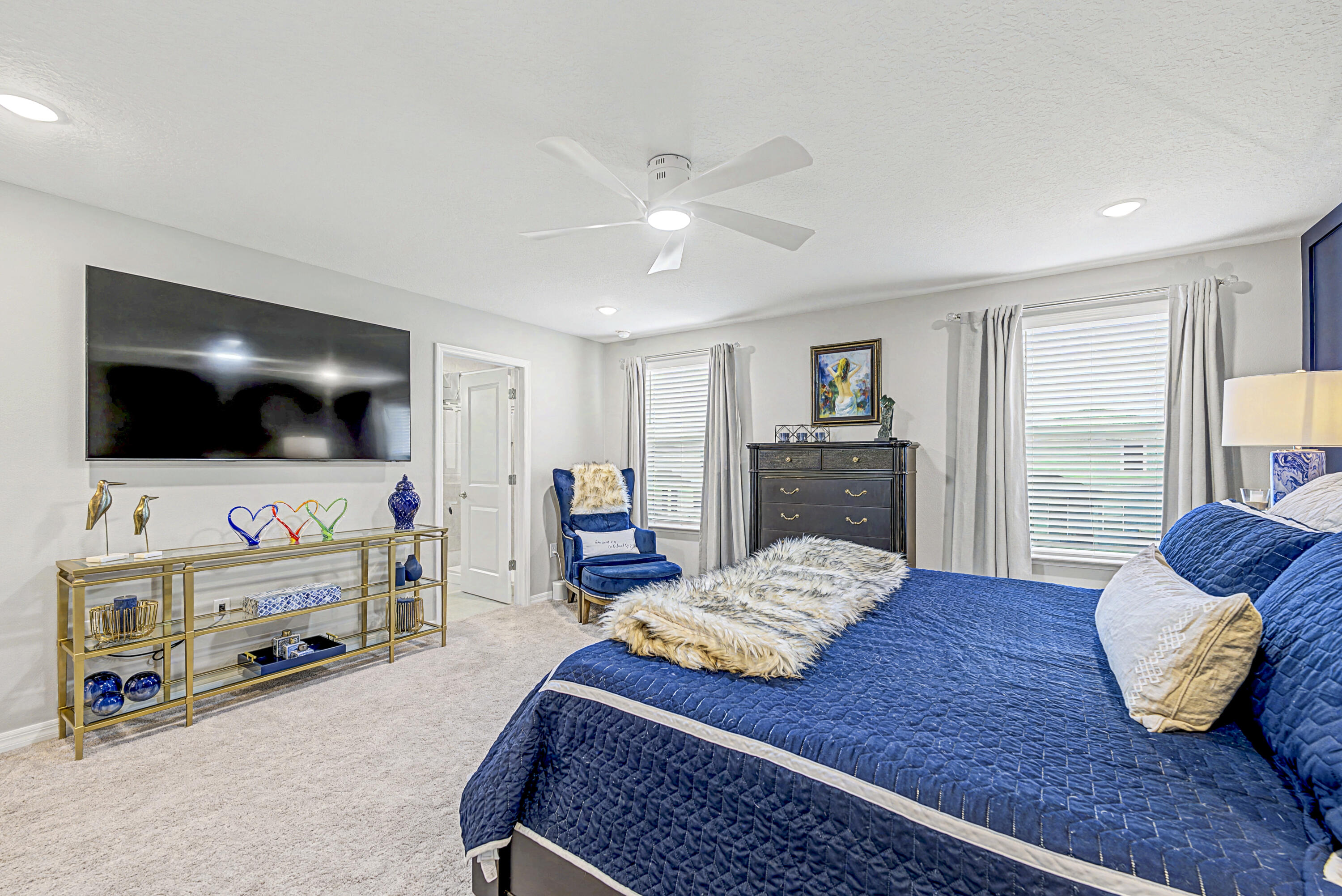 12574 Southwest Forli Way Port St. Lucie, FL 34987 - Photo 40 of 65 2nd Floor Master