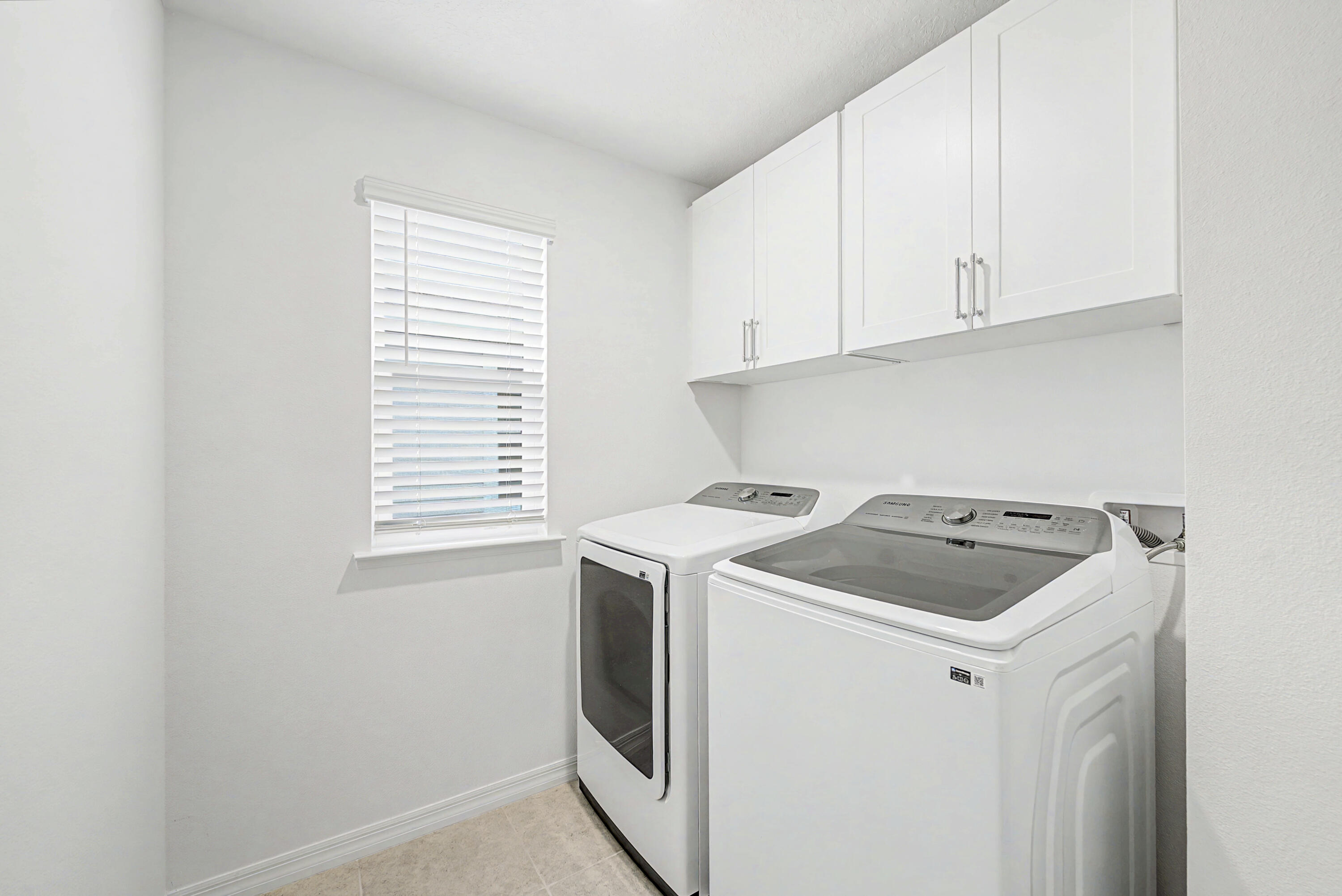 12574 Southwest Forli Way Port St. Lucie, FL 34987 - Photo 44 of 65 2nd Floor Laundry