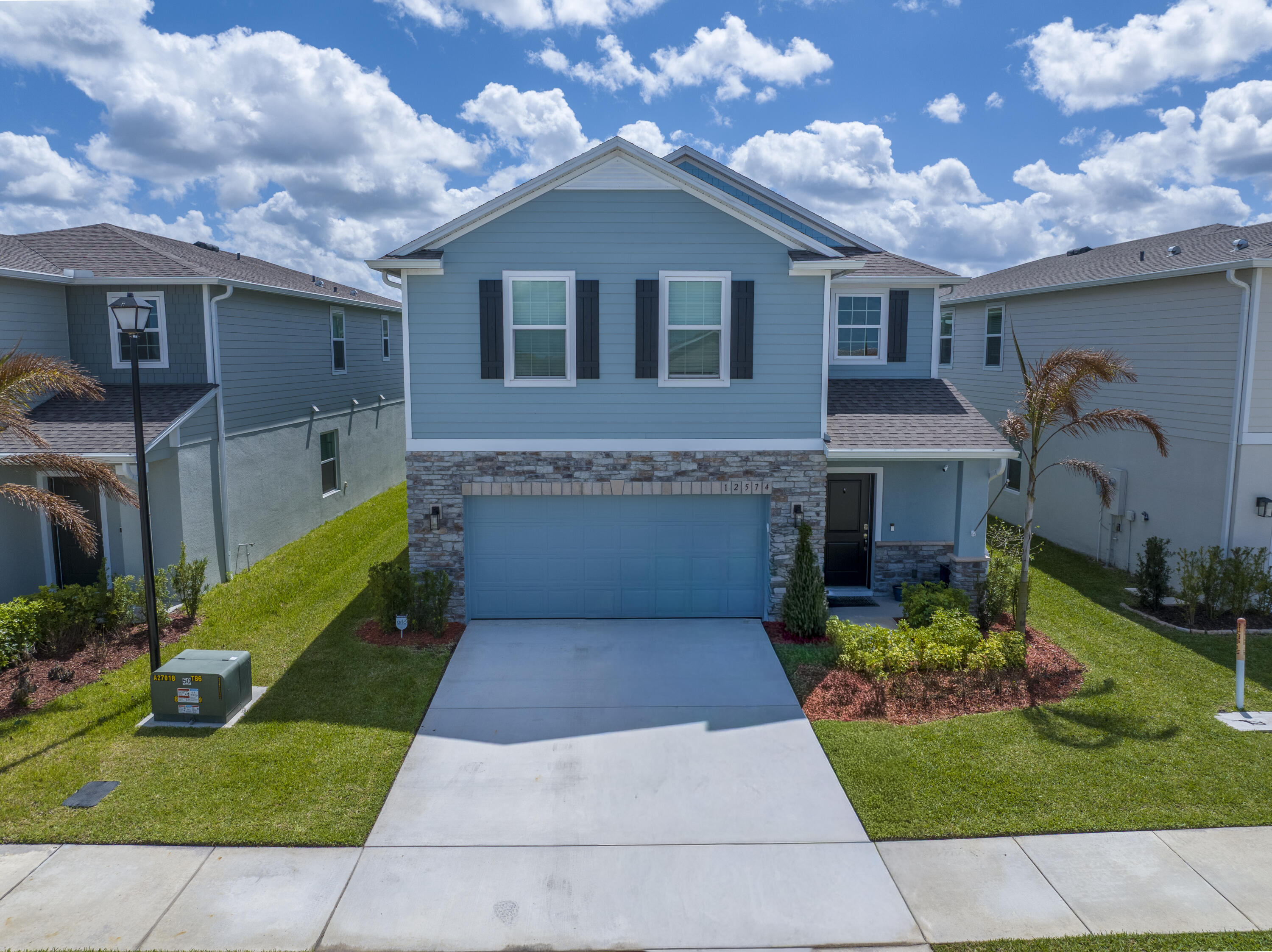 12574 Southwest Forli Way Port St. Lucie, FL 34987 - Photo 45 of 65 Front Of Home