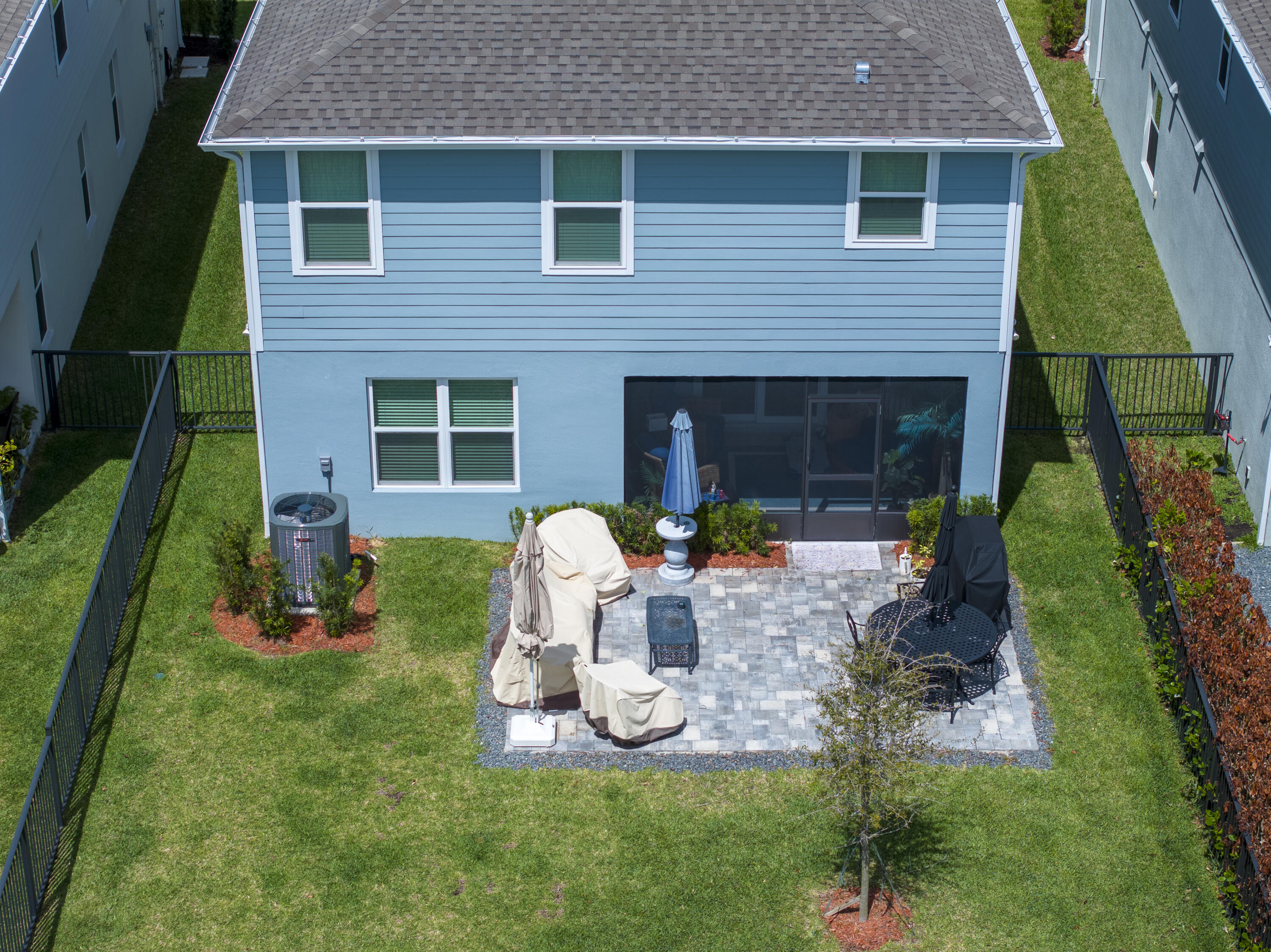 12574 Southwest Forli Way Port St. Lucie, FL 34987 - Photo 47 of 65 Back Yard
