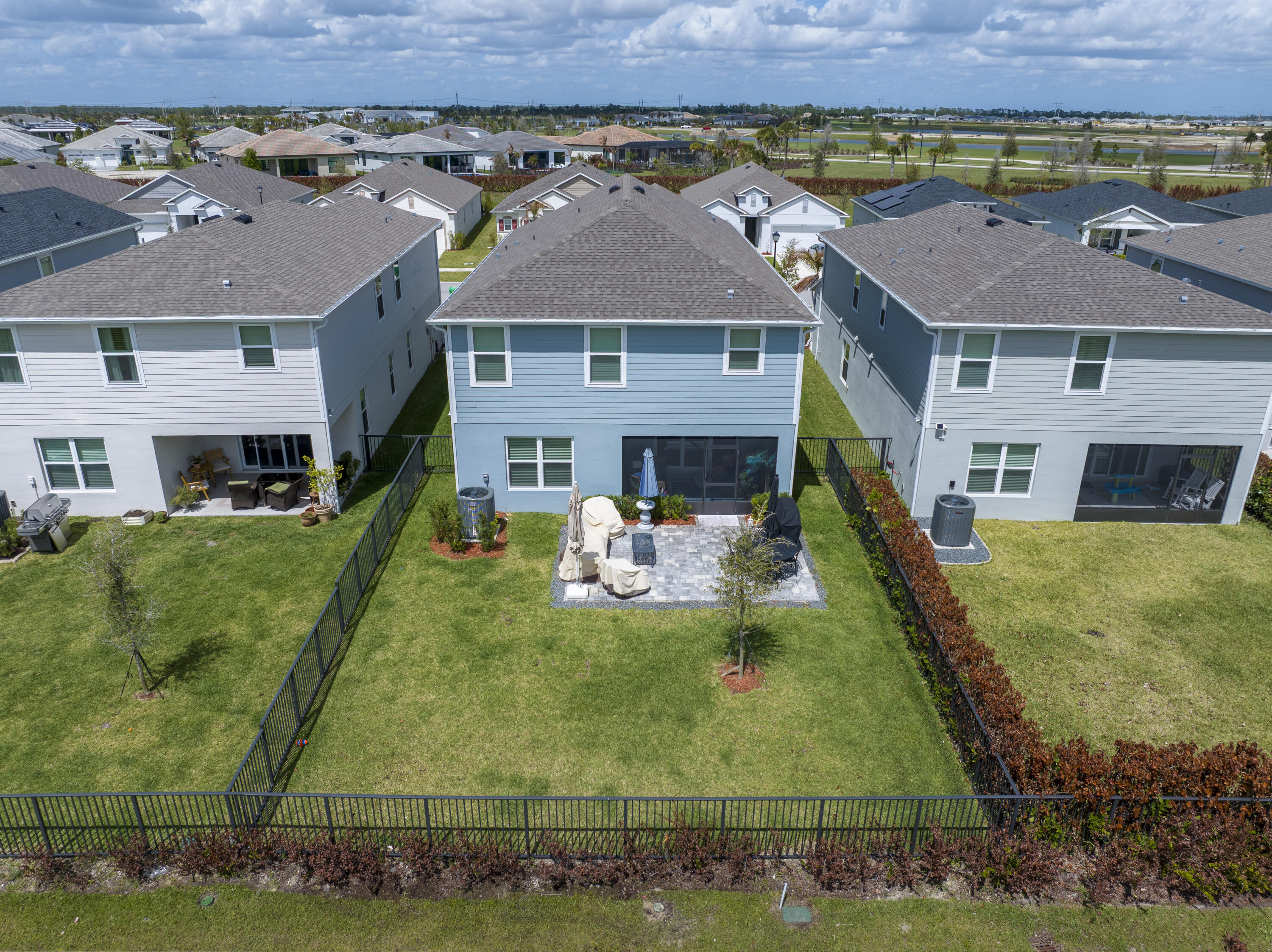 12574 Southwest Forli Way Port St. Lucie, FL 34987 - Photo 48 of 65 Fenced In Yard