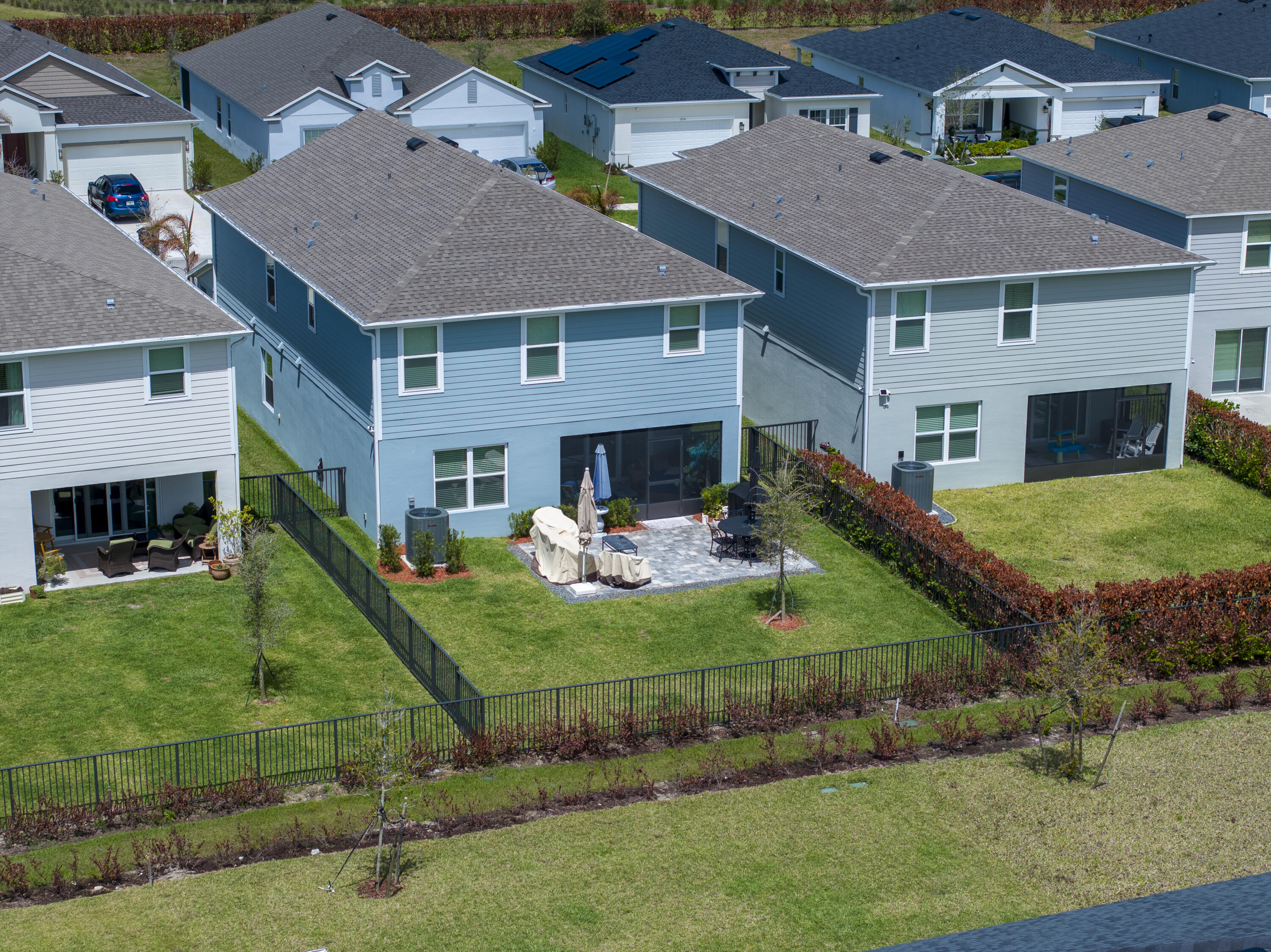 12574 Southwest Forli Way Port St. Lucie, FL 34987 - Photo 49 of 65 Back Yard