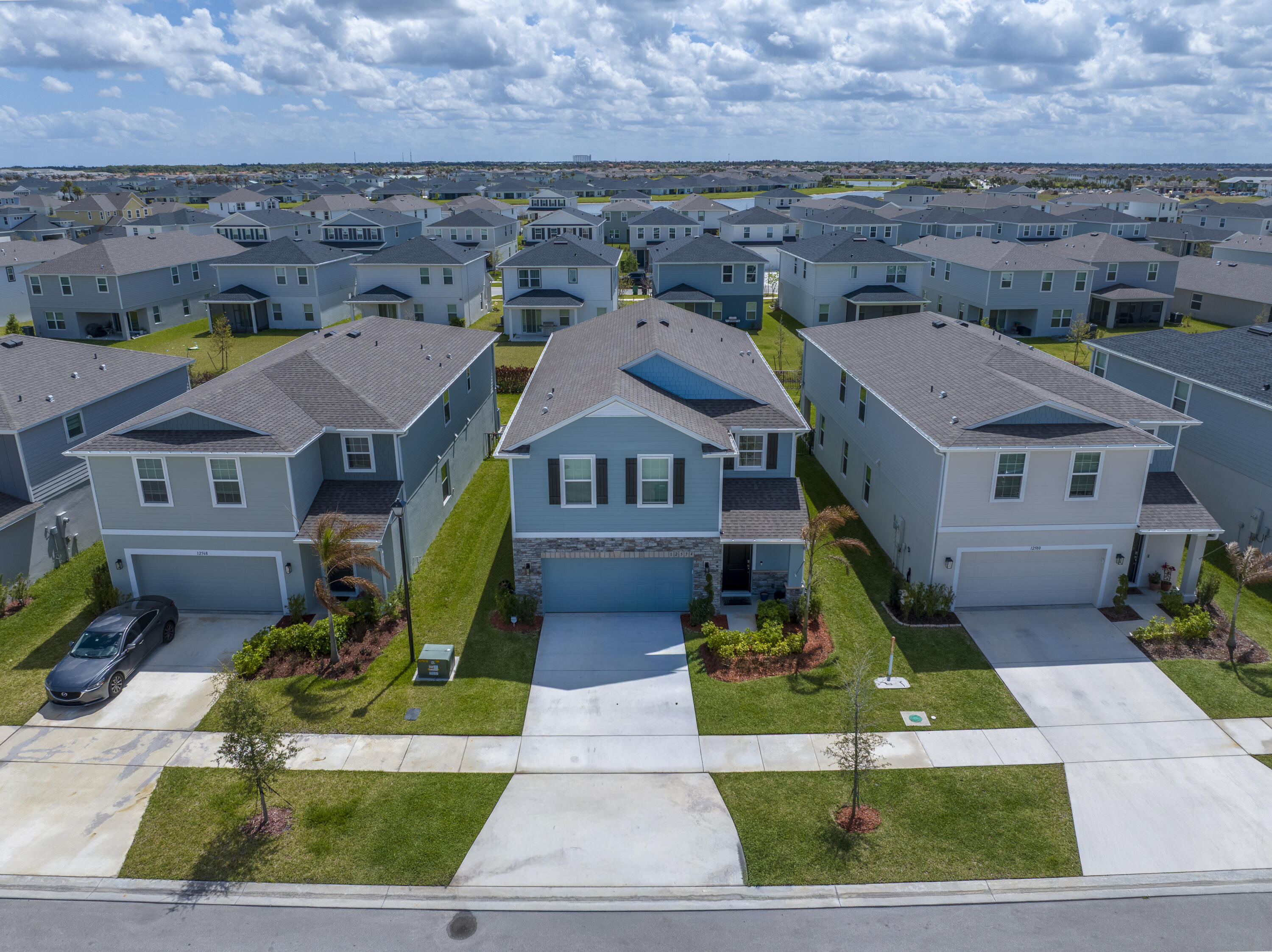 12574 Southwest Forli Way Port St. Lucie, FL 34987 - Photo 50 of 65 Front