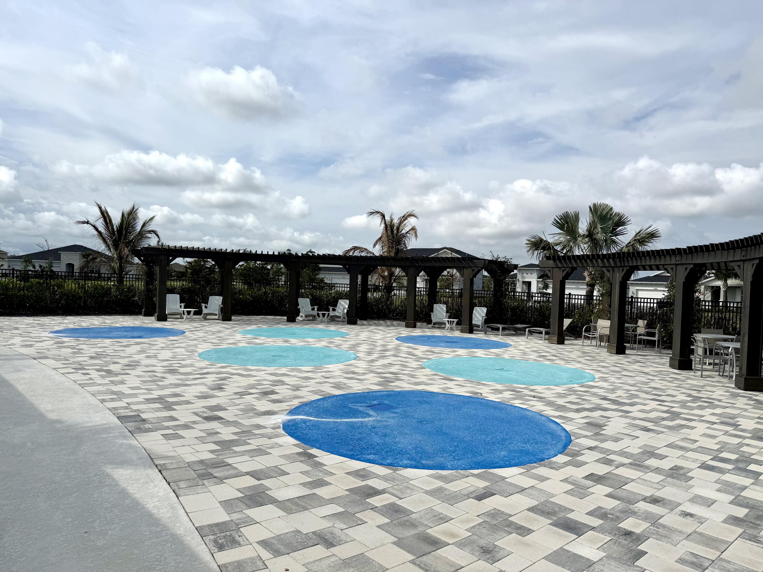 12574 Southwest Forli Way Port St. Lucie, FL 34987 - Photo 61 of 65 Splash Pads