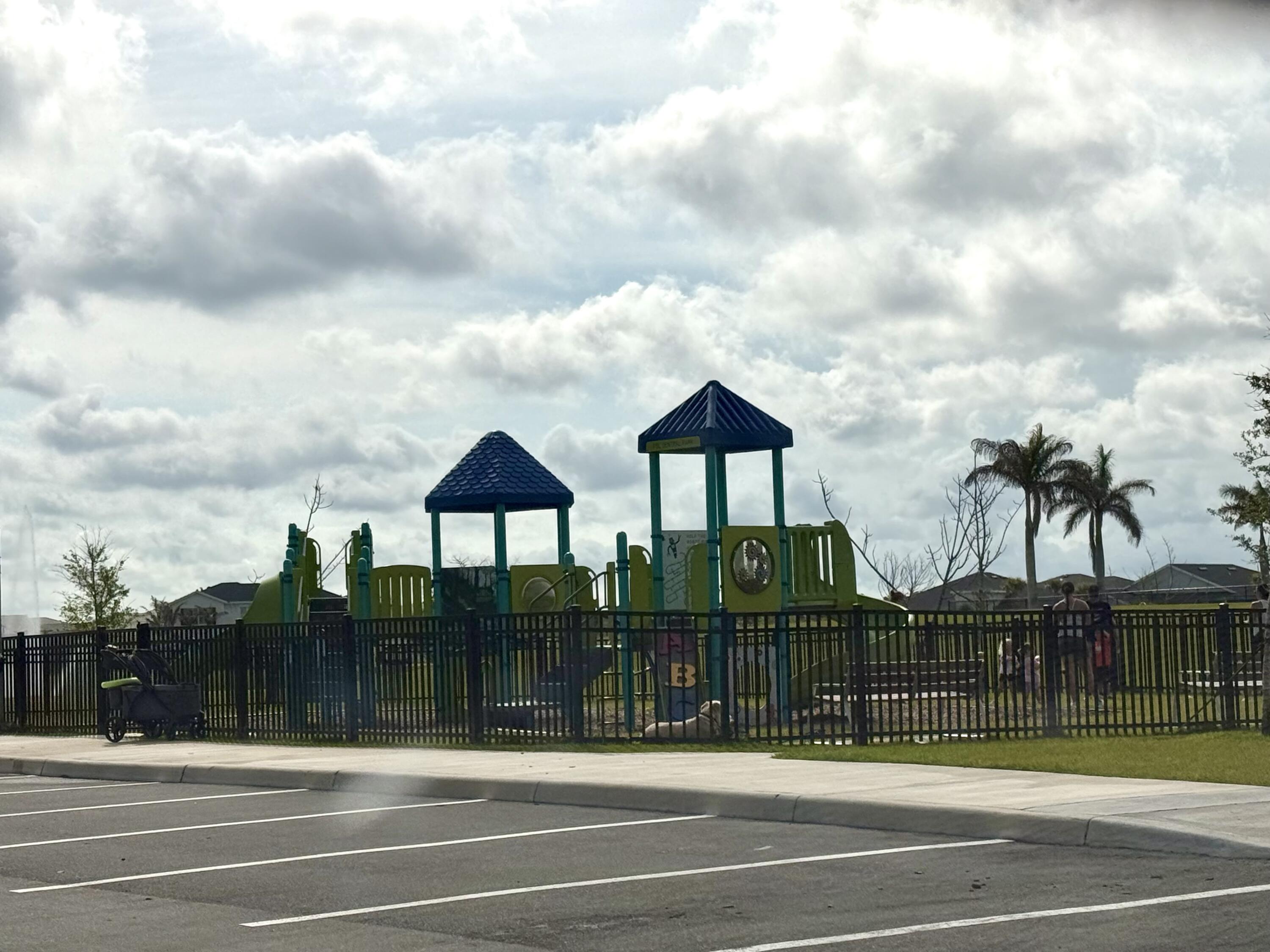 12574 Southwest Forli Way Port St. Lucie, FL 34987 - Photo 63 of 65 Childrens Playground