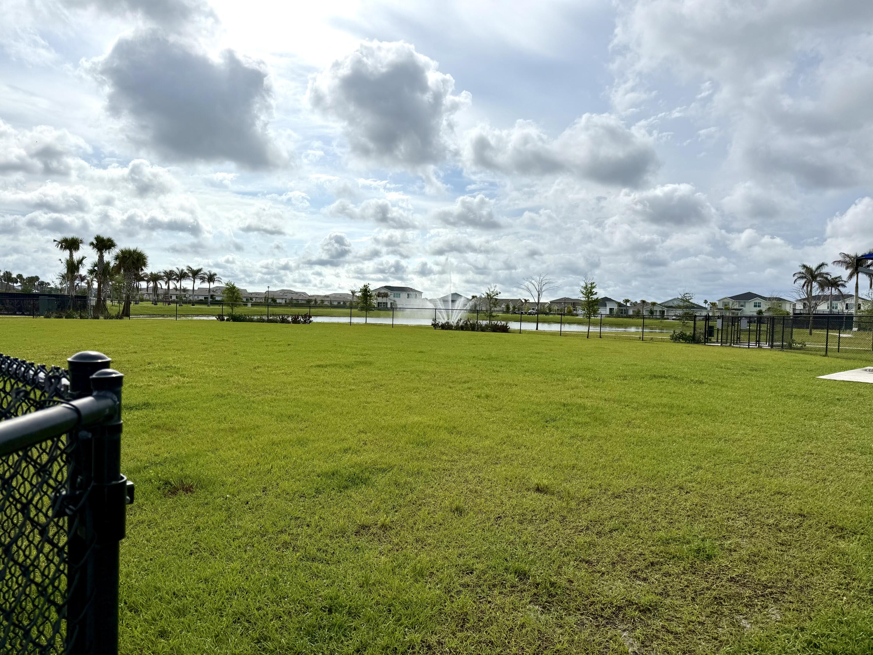 12574 Southwest Forli Way Port St. Lucie, FL 34987 - Photo 64 of 65 Dog Park