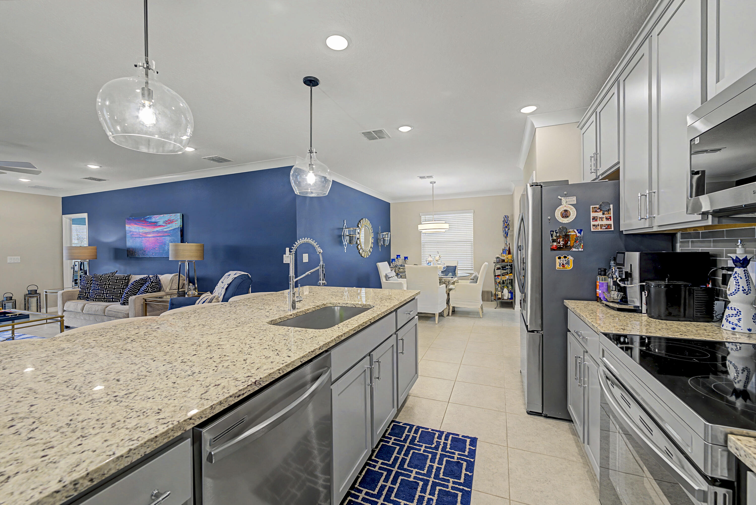 12574 Southwest Forli Way Port St. Lucie, FL 34987 - Photo 7 of 65 Kitchen Dinning