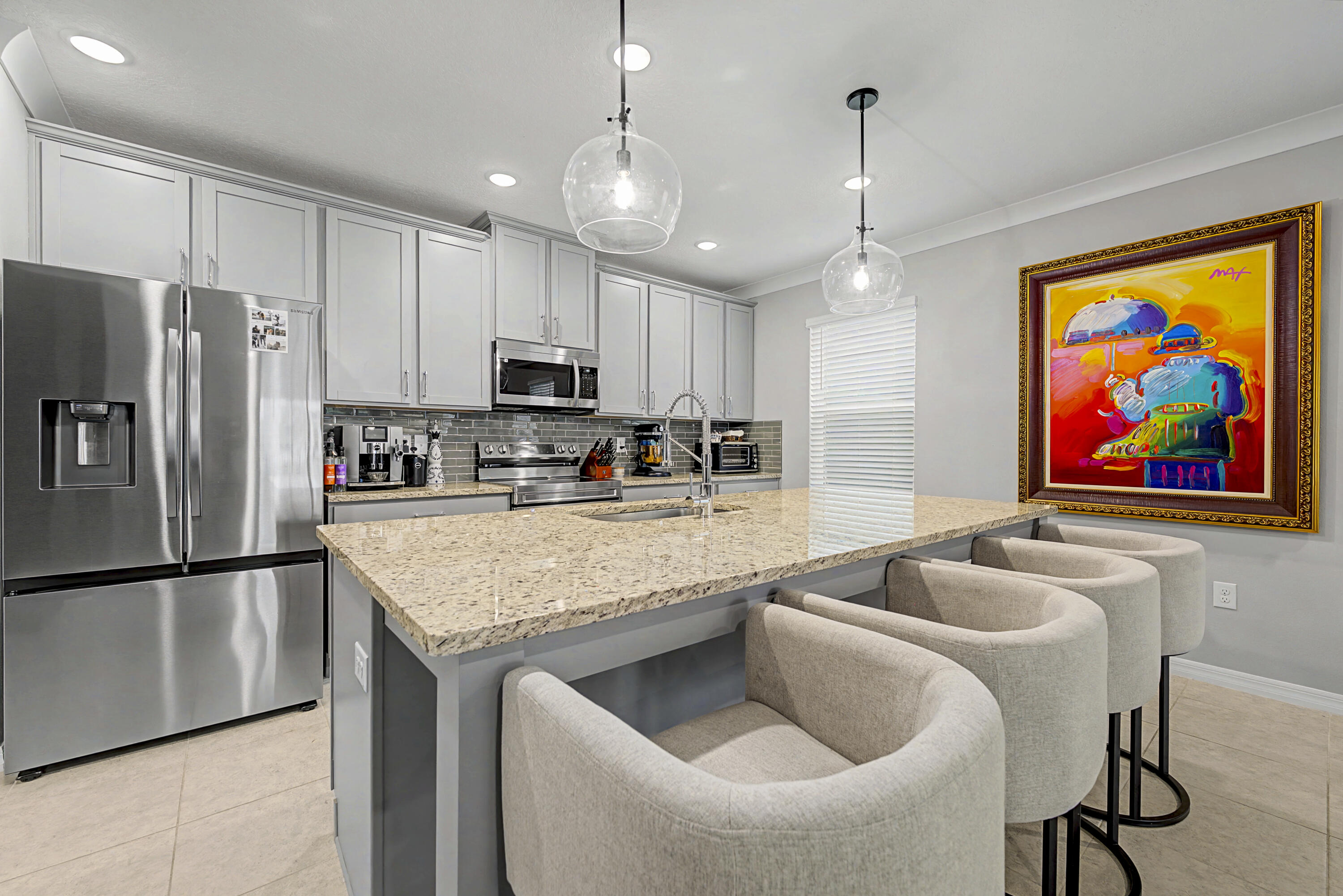 12574 Southwest Forli Way Port St. Lucie, FL 34987 - Photo 9 of 65 Kitchen