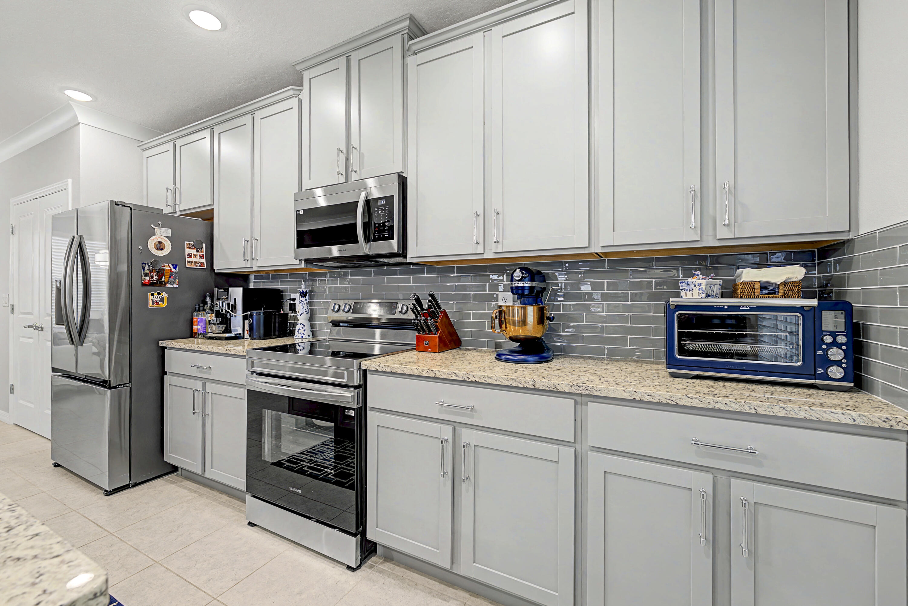 12574 Southwest Forli Way Port St. Lucie, FL 34987 - Photo 10 of 65 Kitchen