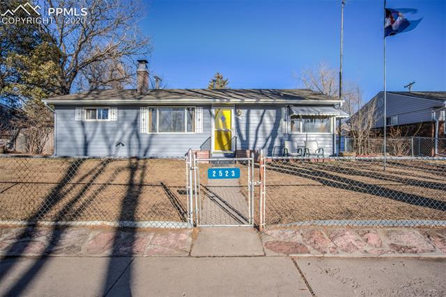 2523 Prairie Road Colorado Springs, CO 80909 - Photo 2 of 36 Gallery Image 2