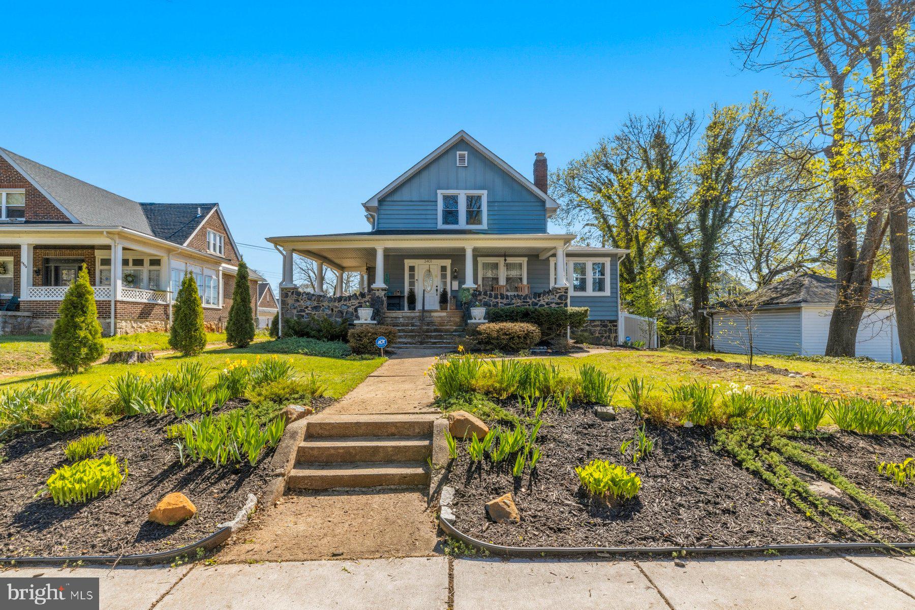 3401 Copley Road Baltimore, MD 21215 - Photo 2 of 9 Welcome to 3401 Copley Road!