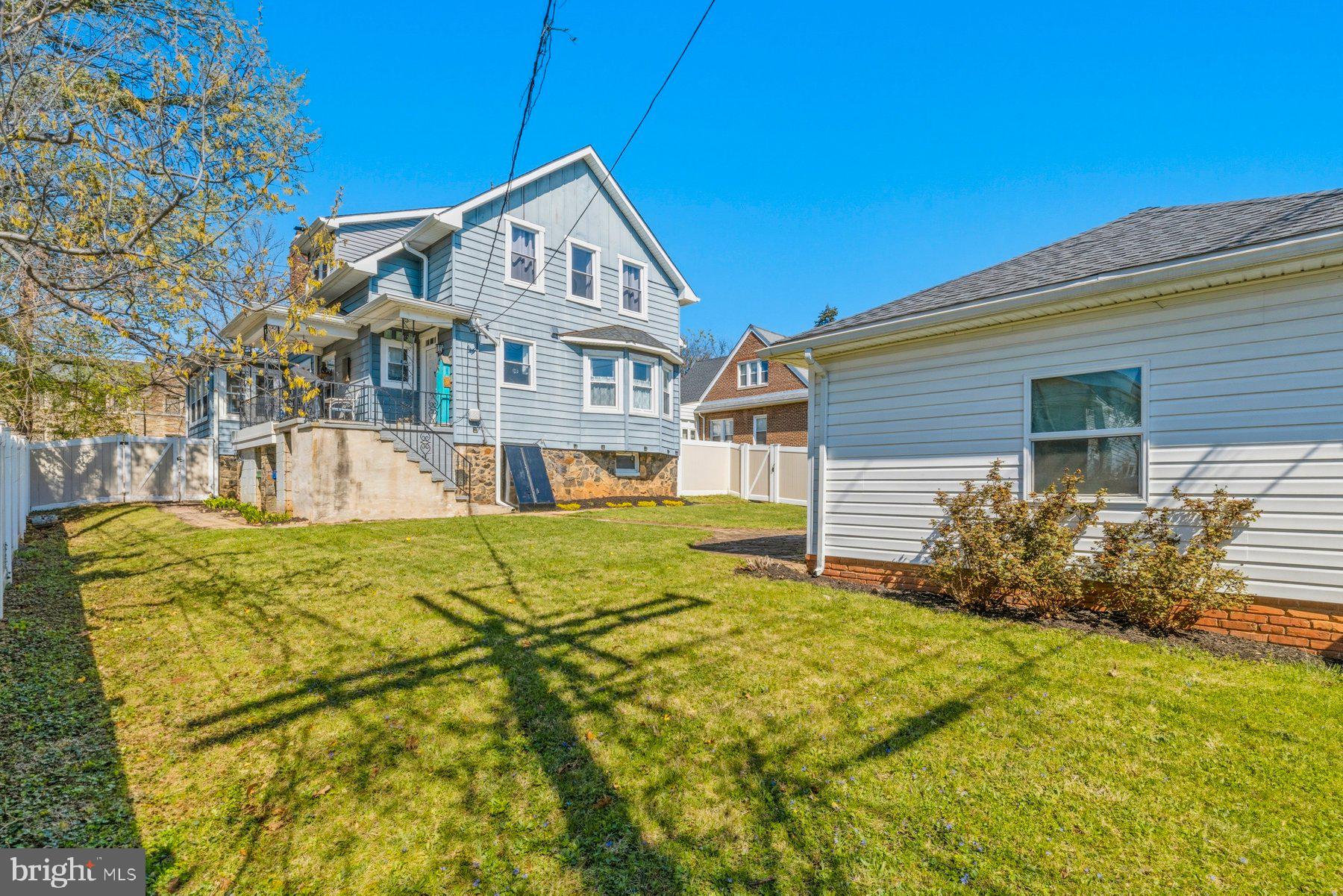3401 Copley Road Baltimore, MD 21215 - Photo 6 of 9 Home with Garage