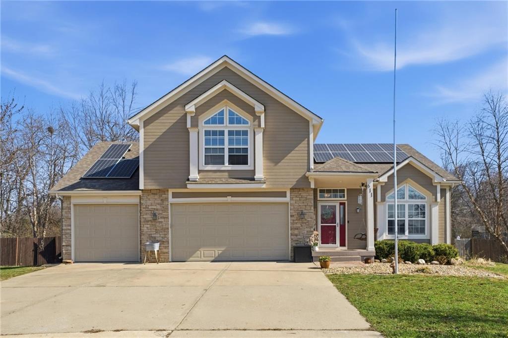 611 Chardonnay Court Raymore, MO 64083 - Photo 1 of 1