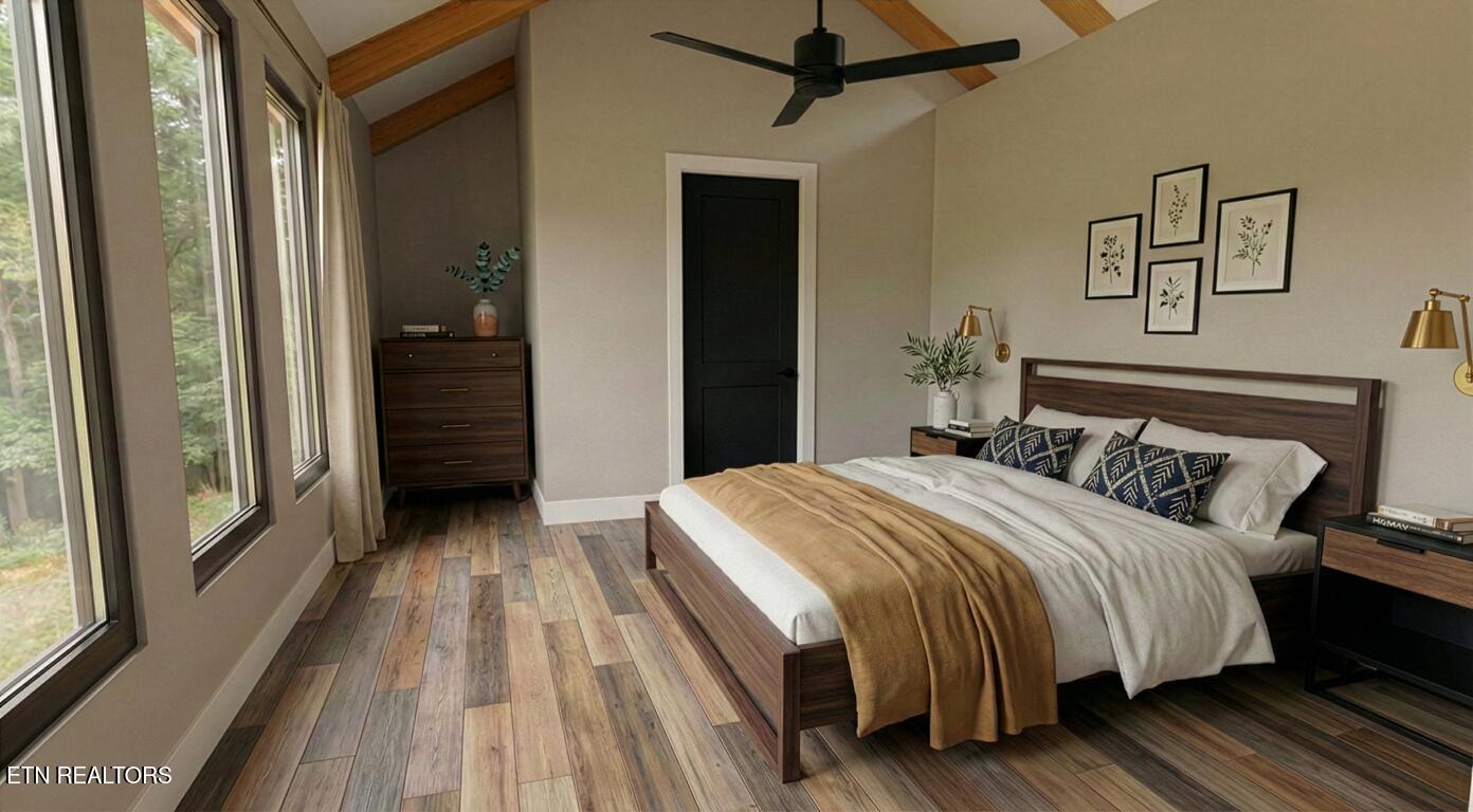 Lot 15 Moody Moon Ridge Way Newport, TN 37821 - Photo 6 of 18 Bedroom 1 Bitterroot Kiley Niles