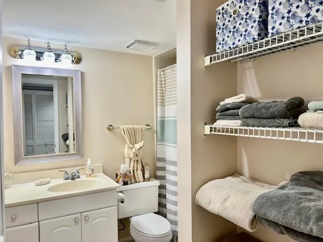 a view of a street in a house