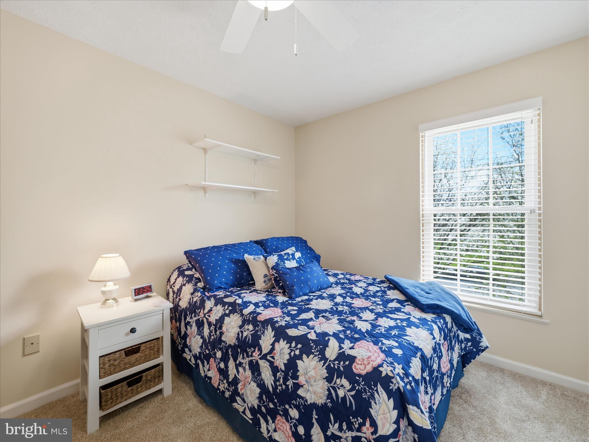 7 Coldstream Court Boonsboro, MD 21713 - Photo 31 of 43 a bedroom with a bed and a window