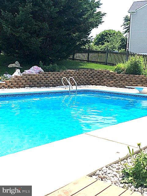 7 Coldstream Court Boonsboro, MD 21713 - Photo 39 of 43 a view of a wooden fence