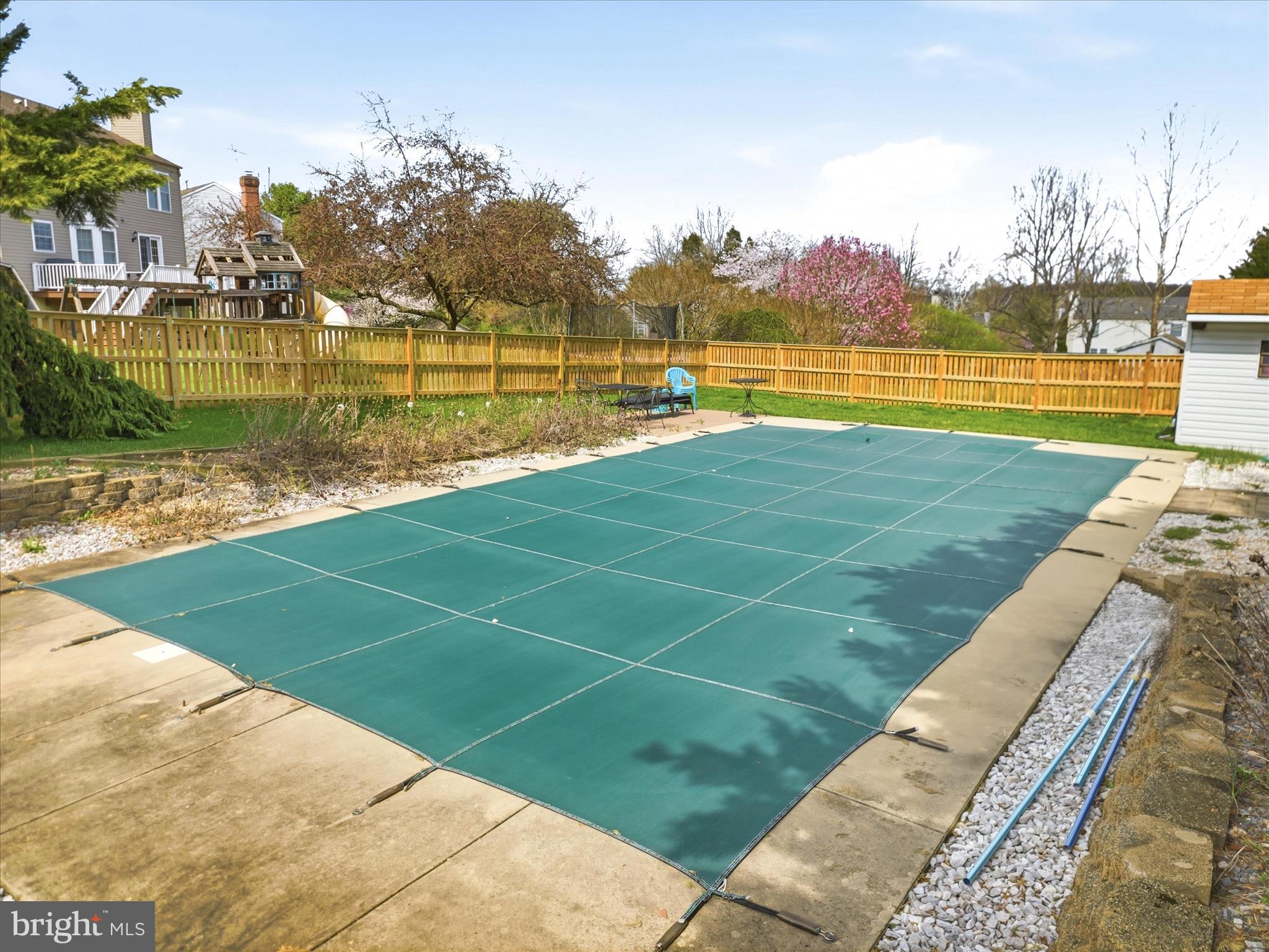 7 Coldstream Court Boonsboro, MD 21713 - Photo 41 of 43 a view of a lake with a big yard