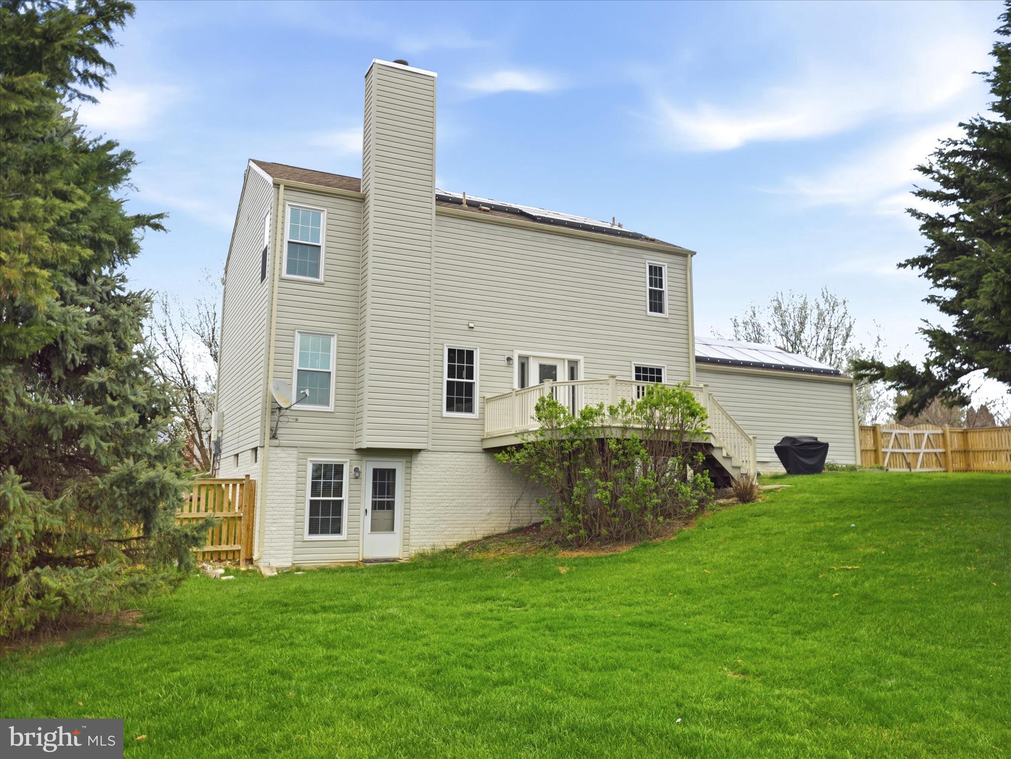 7 Coldstream Court Boonsboro, MD 21713 - Photo 42 of 43 a view of a house with a yard