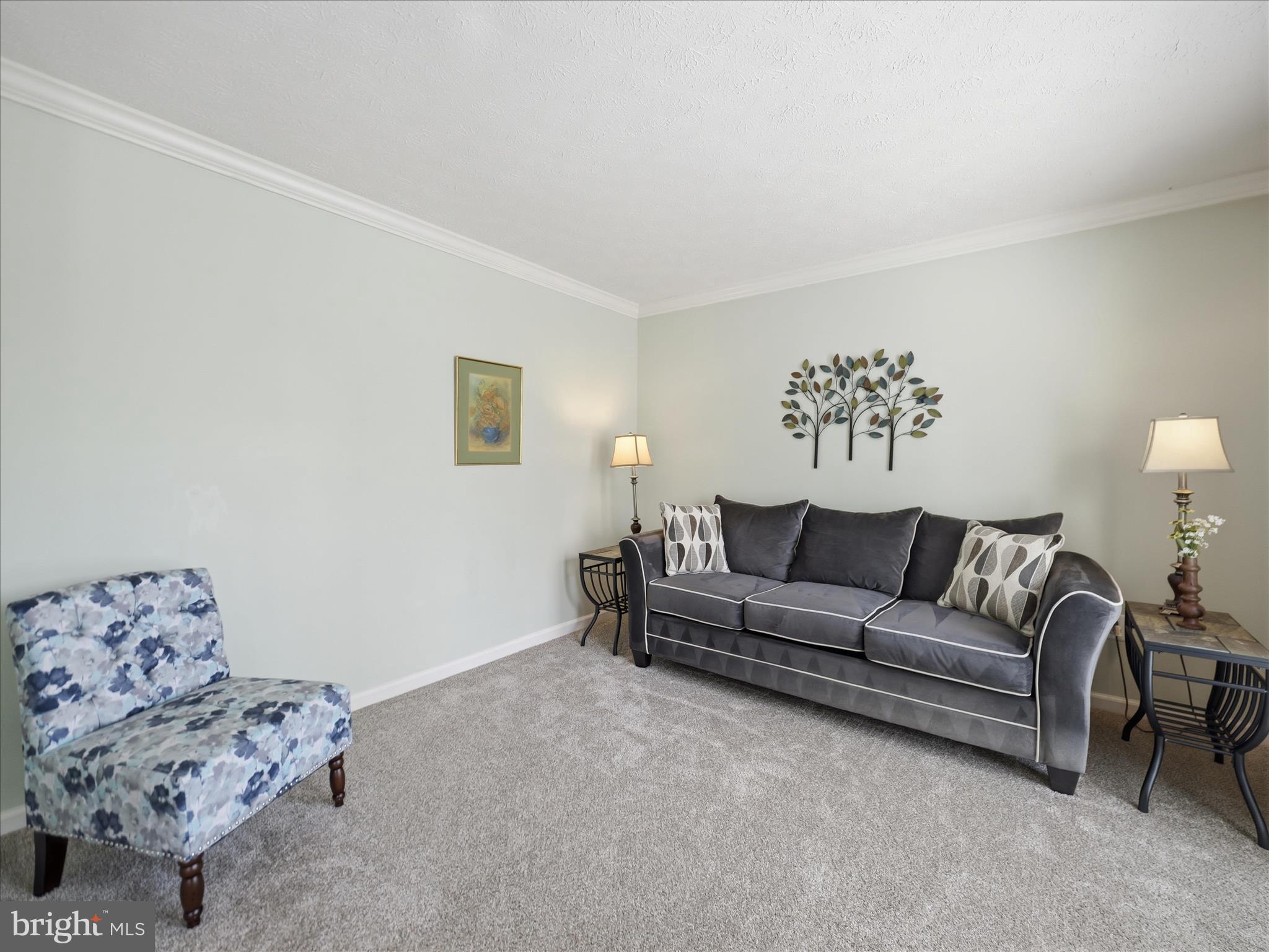 7 Coldstream Court Boonsboro, MD 21713 - Photo 7 of 43 a living room with furniture and a couch