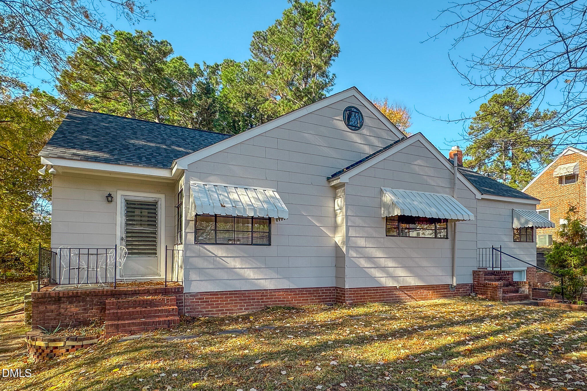 515 Reams Avenue Roxboro, NC 27573 - Photo 9 of 29 a view of a house with a swimming pool