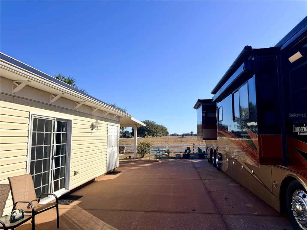4805 Southeast 94th Avenue Webster, FL 33597 - Photo 3 of 35 a view of storage and utility room