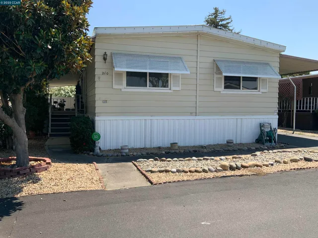 $104,500 | 210 Kona Circle, Pittsburg, CA 94565