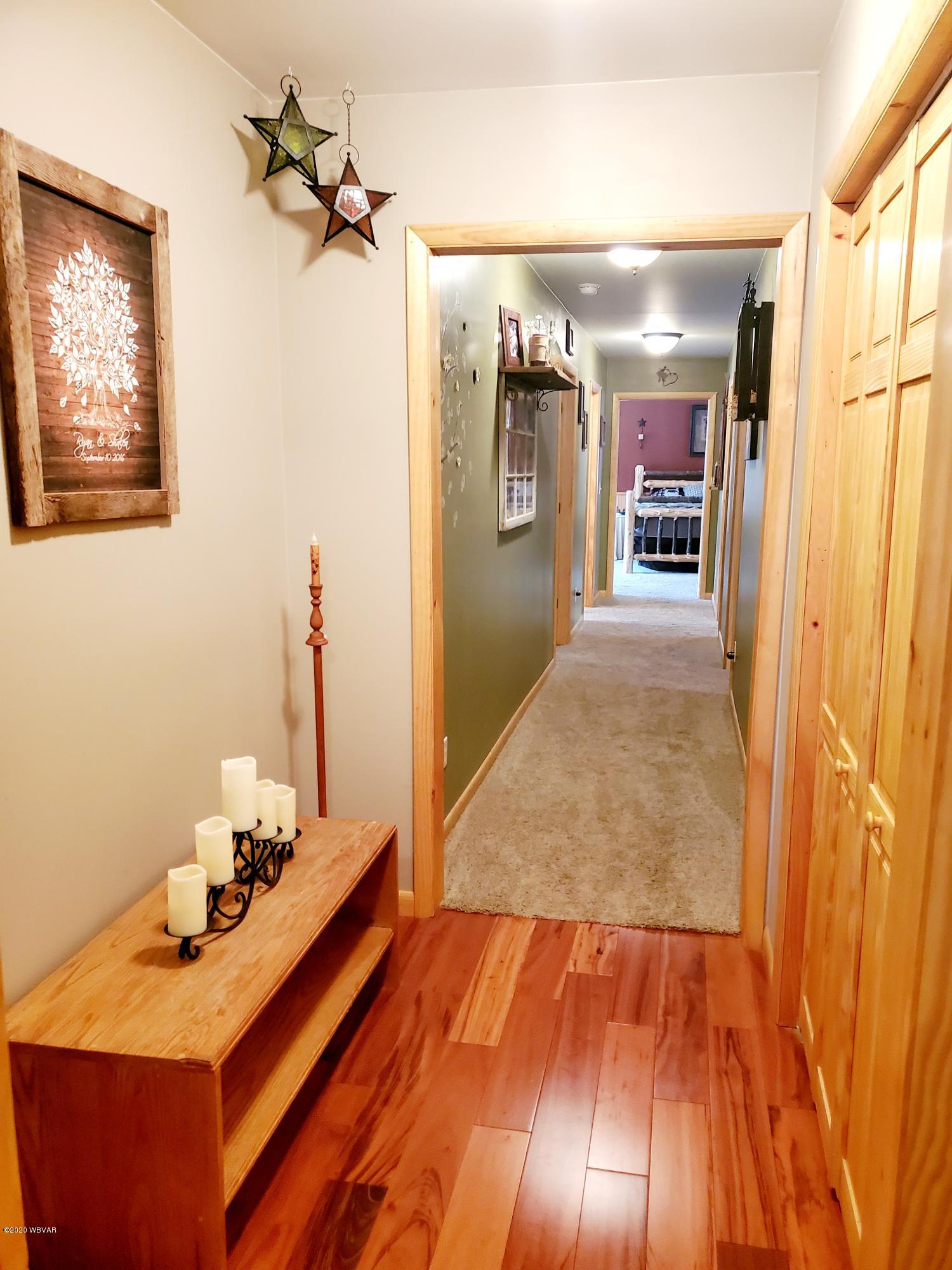 2197 Southard Road Trout Run, PA 17771 - Photo 19 of 45 hallway
