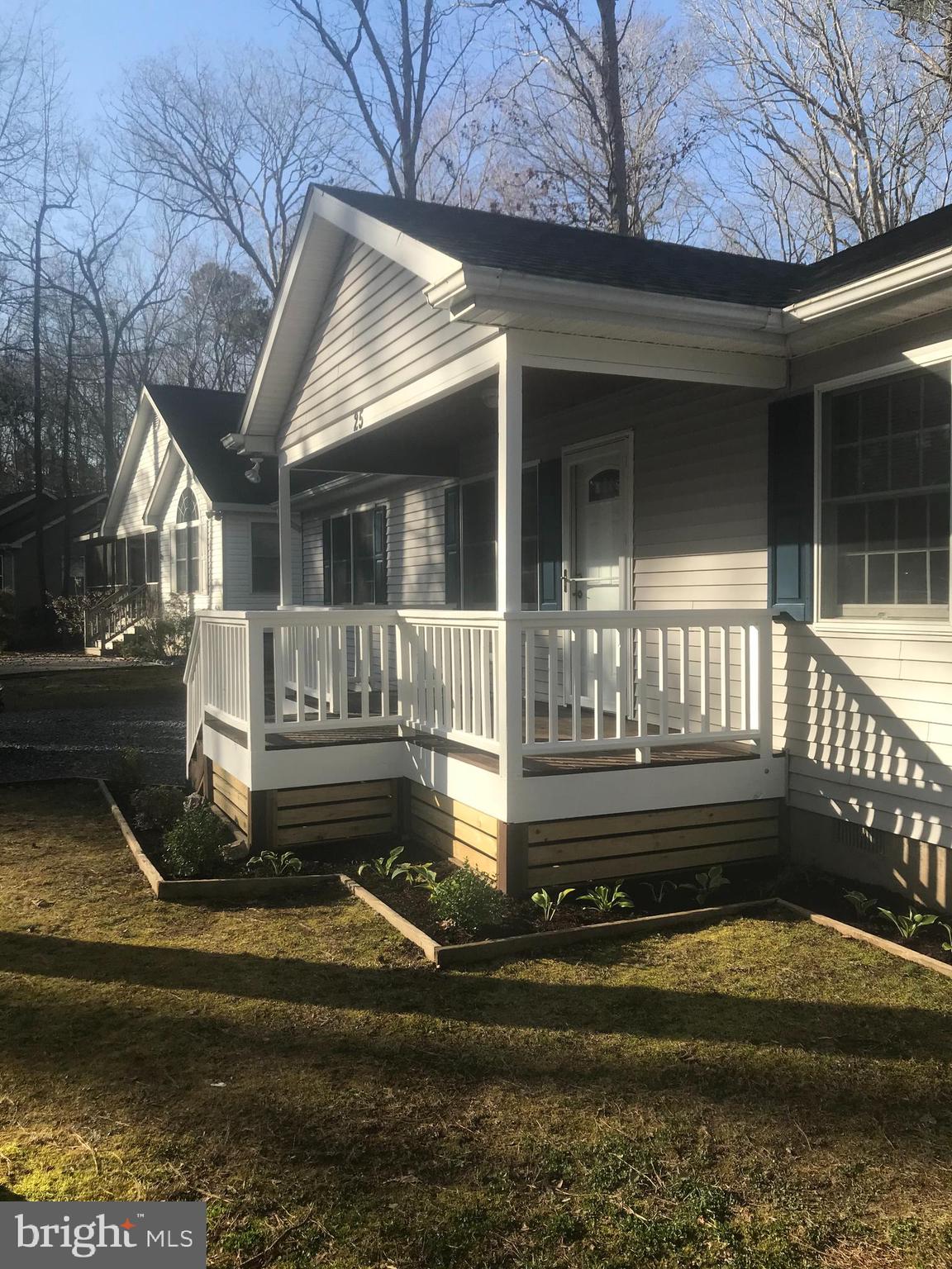 Front porch