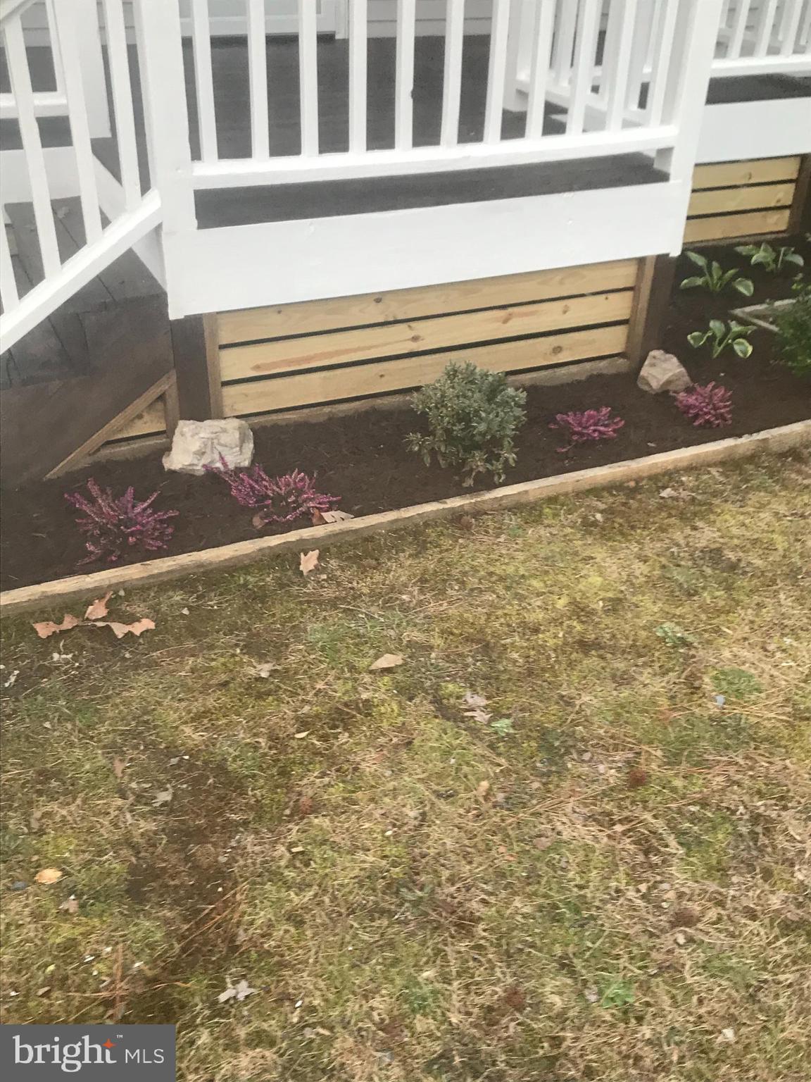 Landscaping