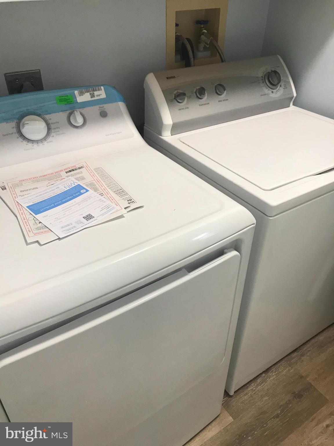 25 Gloucester Road Ocean Pines, MD 21811 - Photo 22 of 25 Washer & Dryer