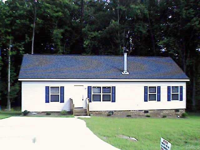 1117 Scouters Road Wendell, NC 27591 - Photo 1 of 1 Exterior Front