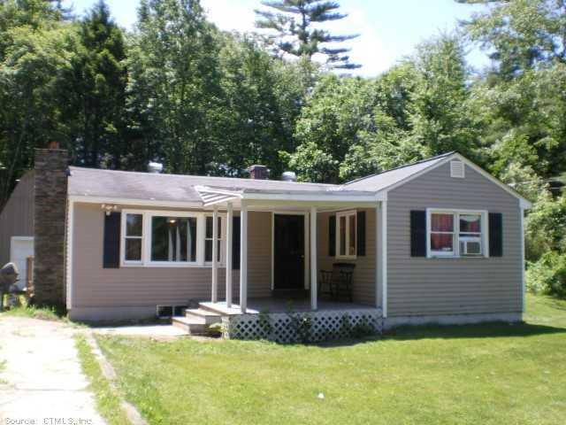 11 Bull Hill Road Thompson, CT 06255 - Photo 1 of 1 Exterior Front.