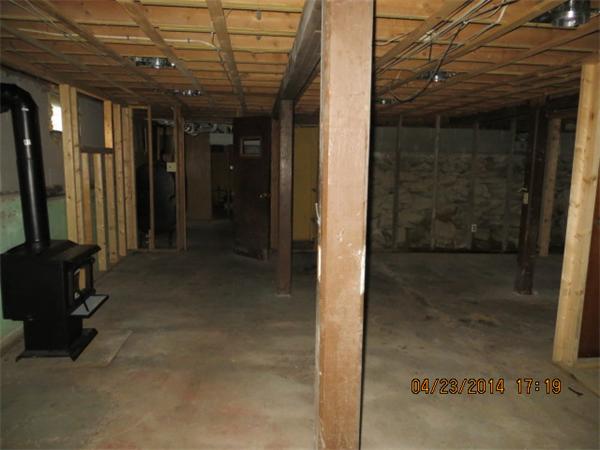 62 Chipaway Road Freetown, MA 02717 - Photo 14 of 14 a view of a hallway with wooden walls