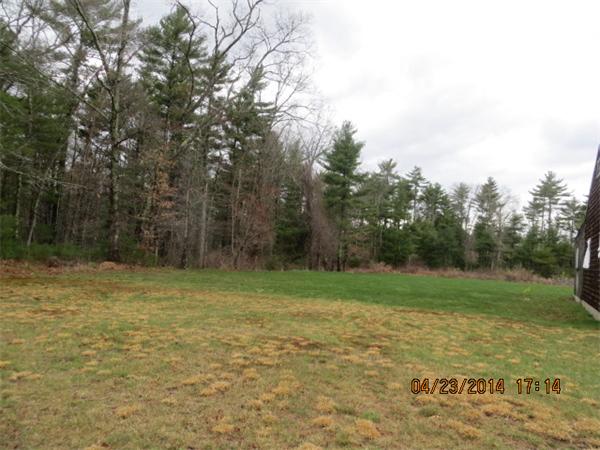 62 Chipaway Road Freetown, MA 02717 - Photo 3 of 14 a view of outdoor space with trees all around