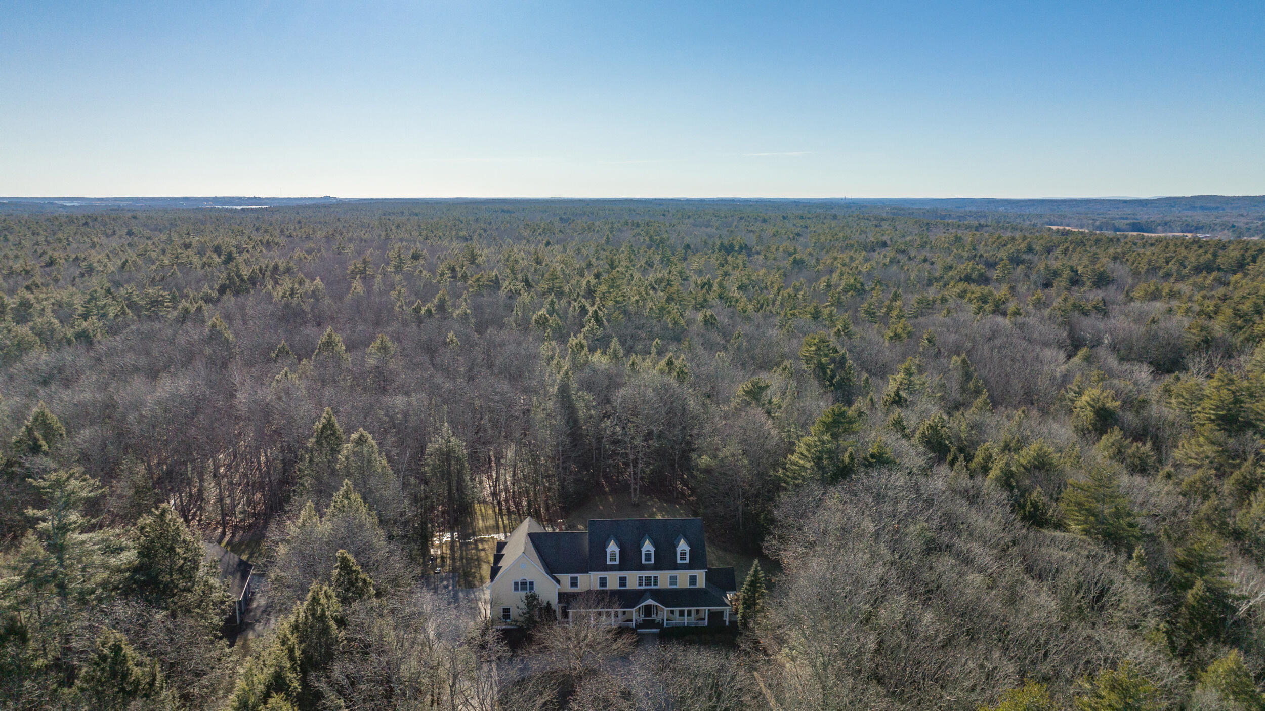 51 Rock Ridge Run Cumberland, ME 04021 - Photo 79 of 90 51 rock ridge run drone-5