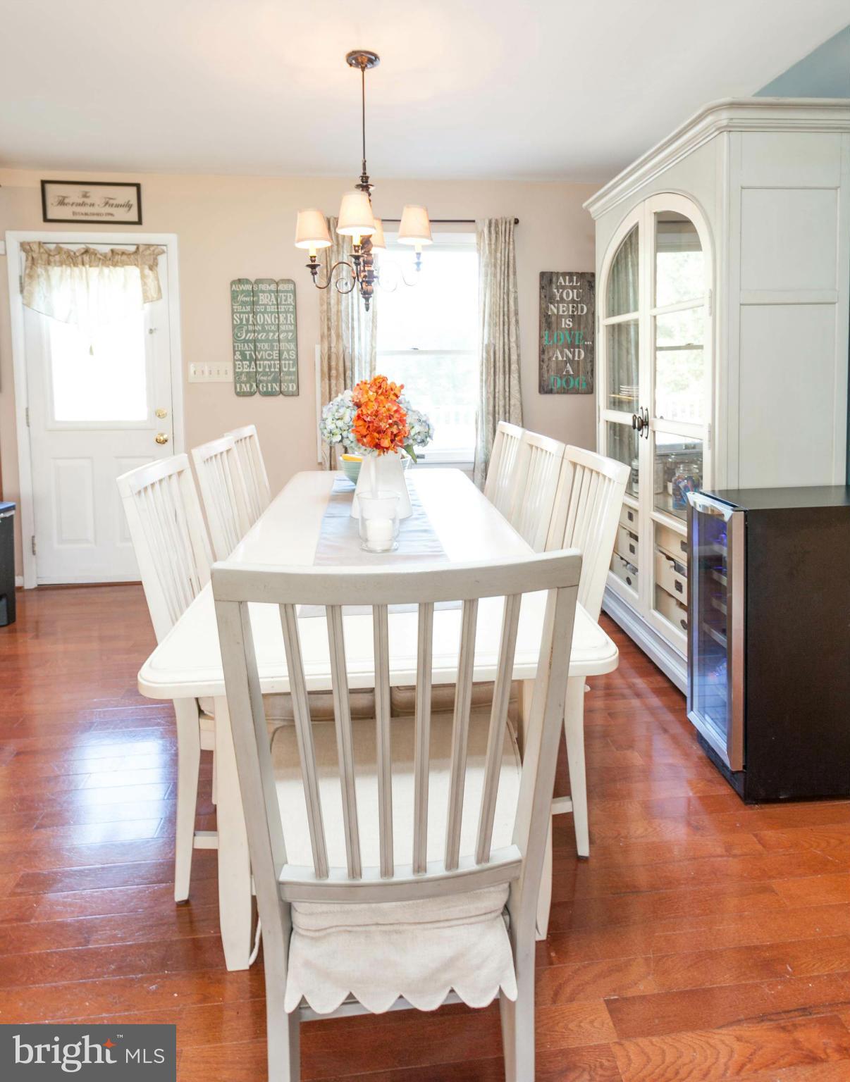 2225 Ridgemont Drive Finksburg, MD 21048 - Photo 14 of 30 Open concept dining room great for entertaining!