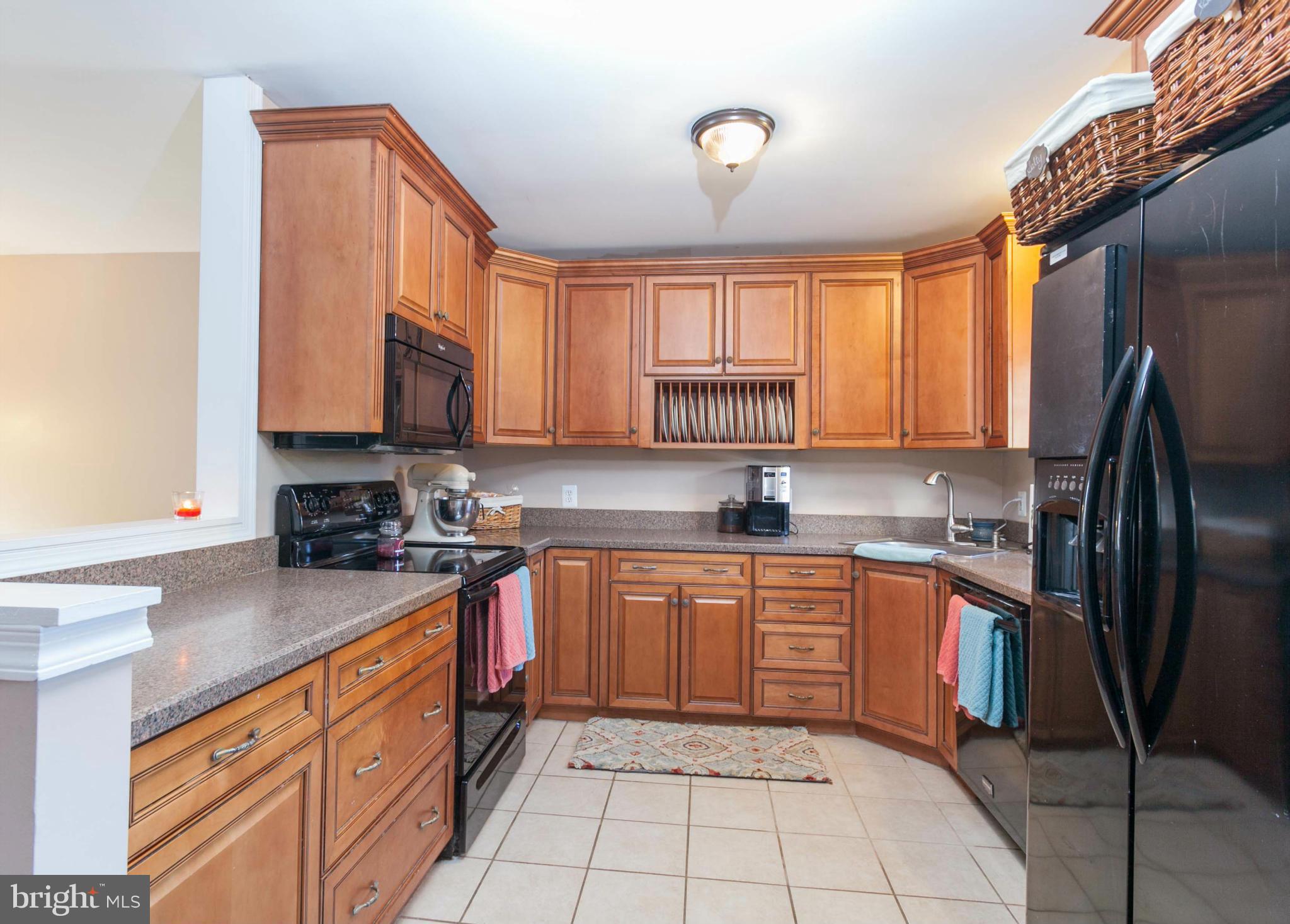 2225 Ridgemont Drive Finksburg, MD 21048 - Photo 15 of 30 Kitchen with ceramic tile floors