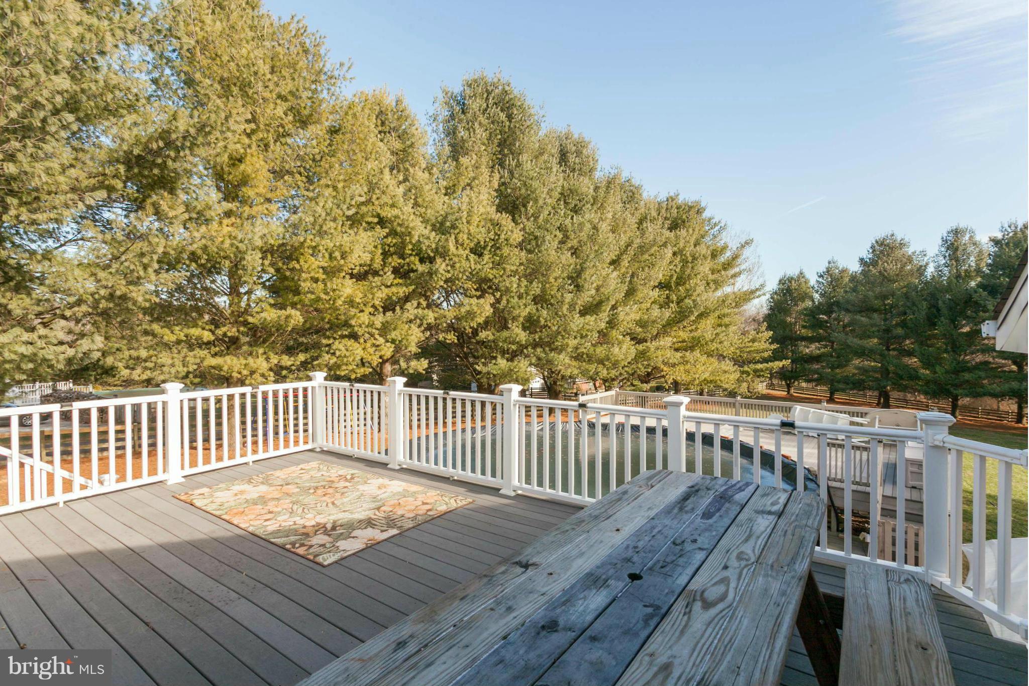 2225 Ridgemont Drive Finksburg, MD 21048 - Photo 16 of 30 2 tier composite deck