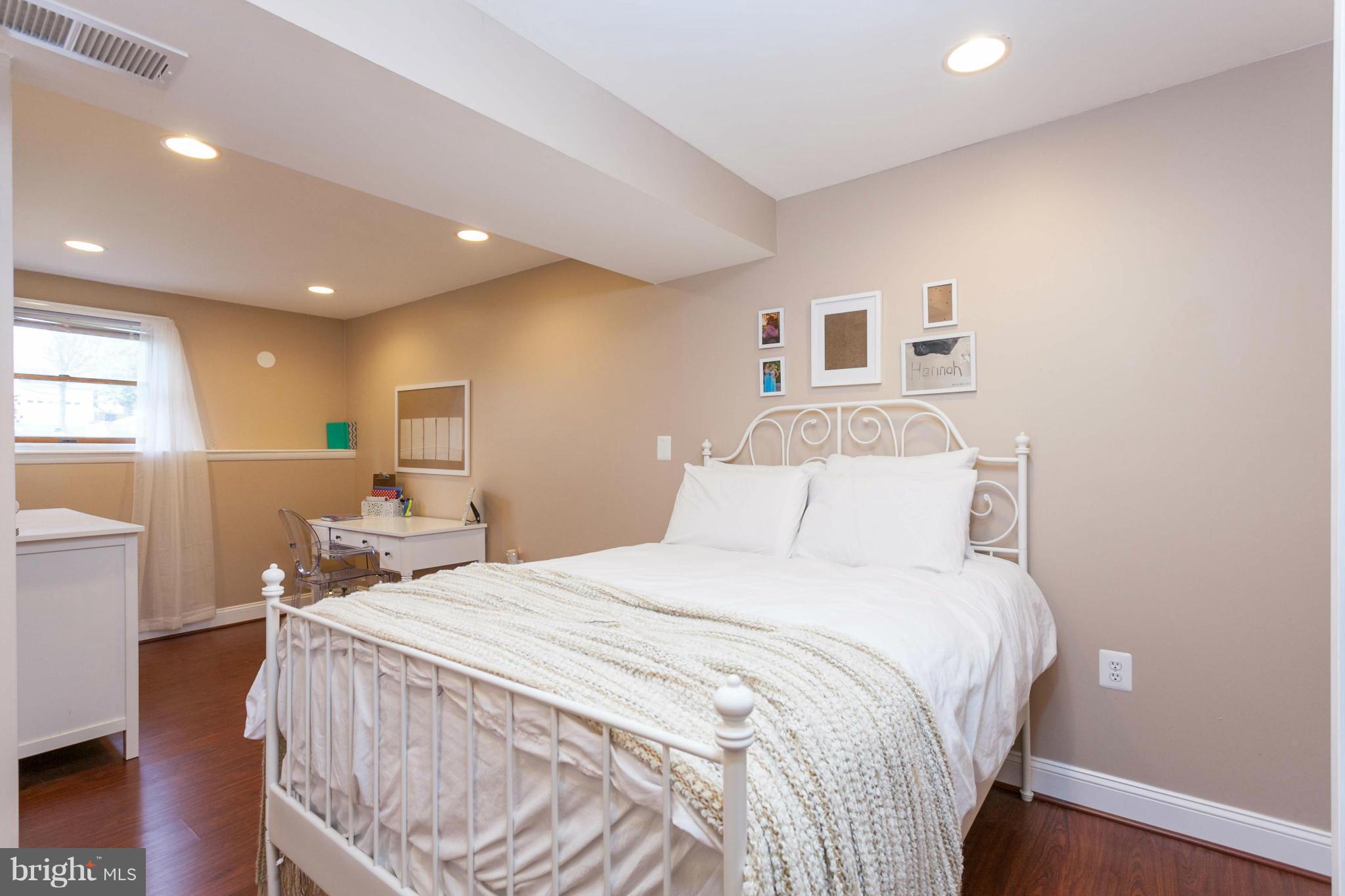 2225 Ridgemont Drive Finksburg, MD 21048 - Photo 19 of 30 Lower Level Bedroom 4