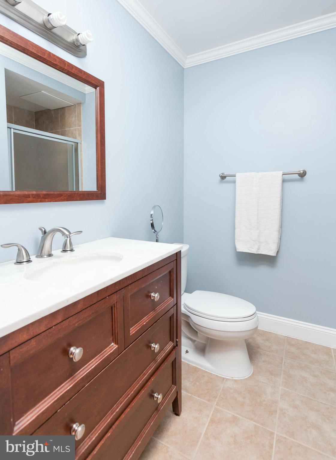 2225 Ridgemont Drive Finksburg, MD 21048 - Photo 20 of 30 Lower Level Full Bath w/tile shower