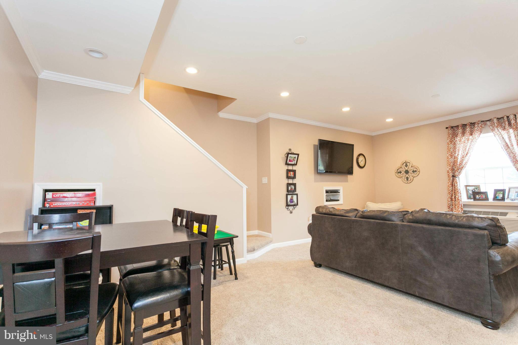2225 Ridgemont Drive Finksburg, MD 21048 - Photo 23 of 30 Spacious Lower Level Family Room