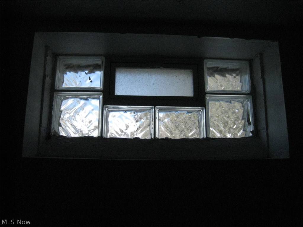7160 Liberty Road Solon, OH 44139 - Photo 23 of 26 Vented glass block windows in the basement.