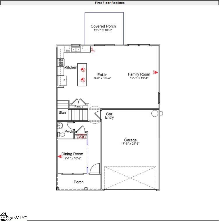 2345 Mill Loop Spartanburg, SC 29301 - Photo 5 of 7