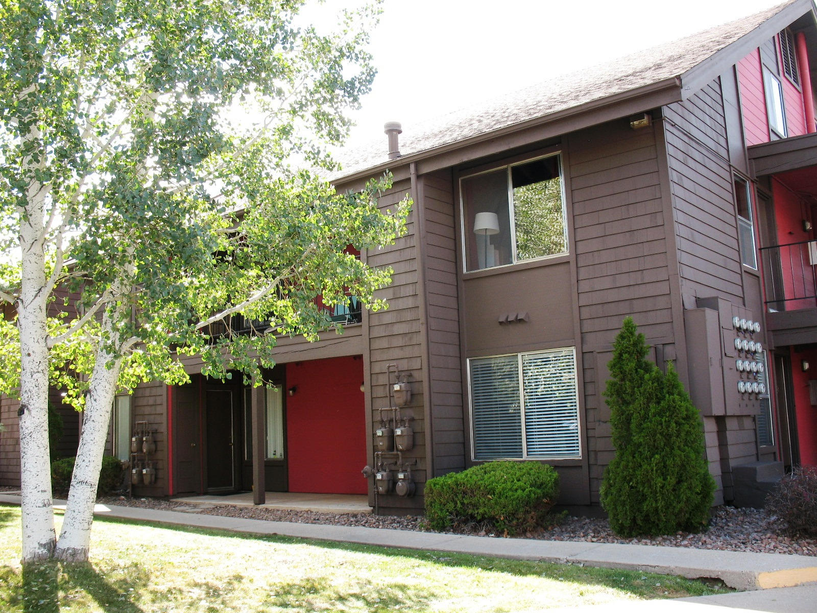 1200 South Riordan Ranch Street, Unit 77 Flagstaff, AZ 86001 - Photo 15 of 15 Building 10 Front