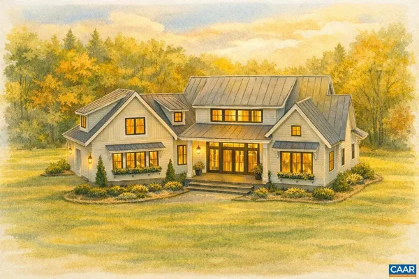 $1,849,500 | 2 Acres Tbb Franklin Drive, Charlottesville, VA 22911